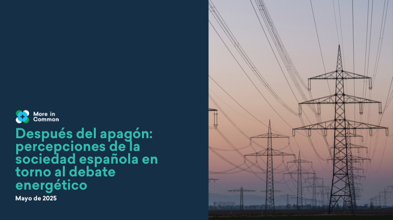 Después del apagón