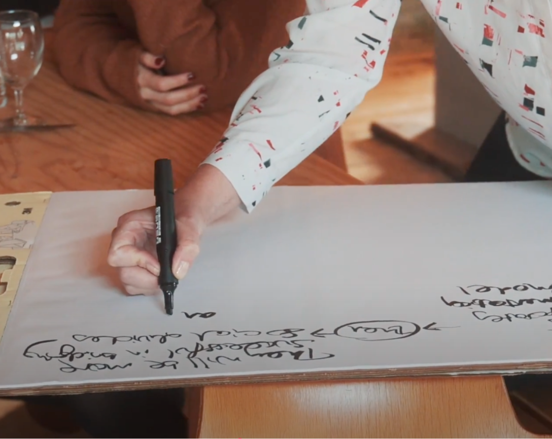 Nuestra metodología investigadora