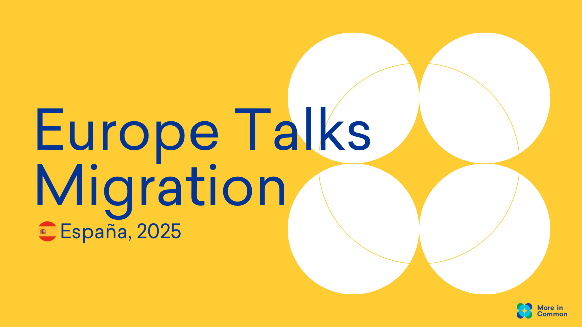 Europe Talks Migration