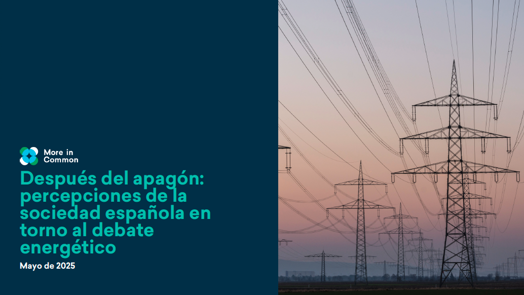 Después del apagón - Encuesta