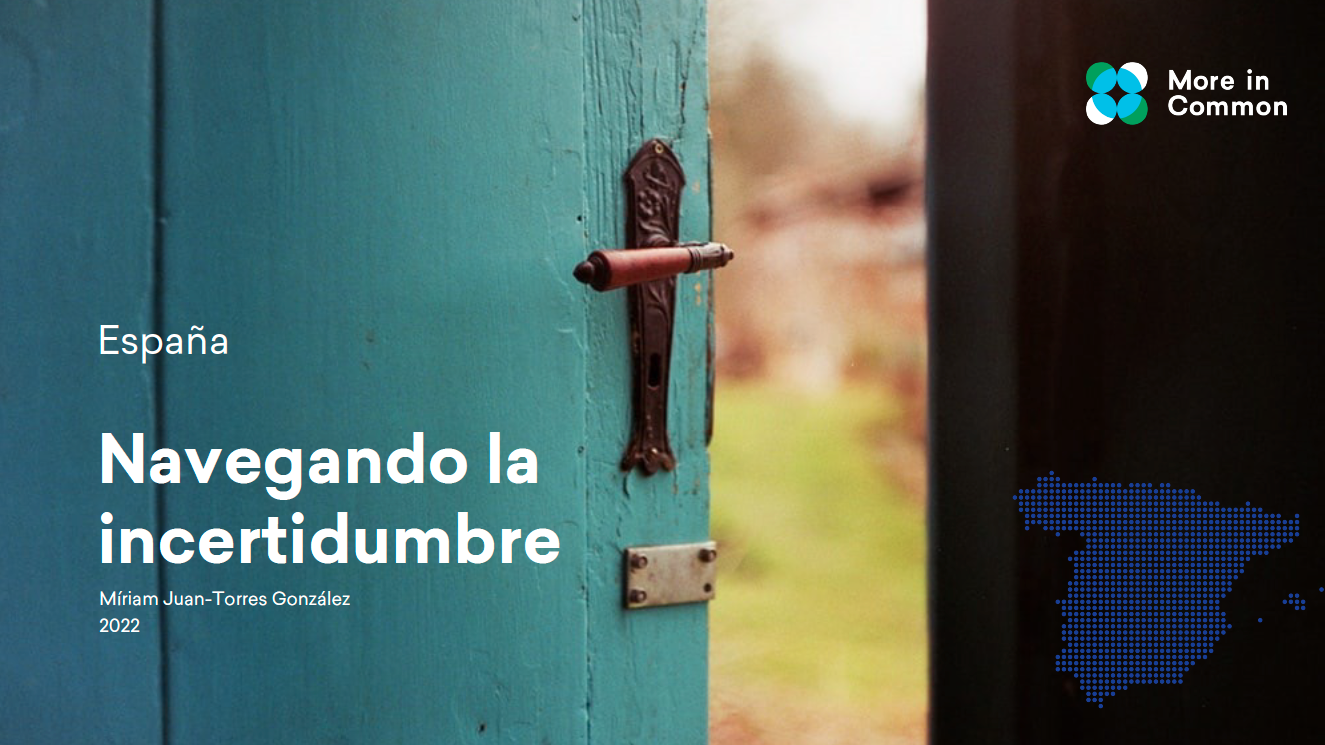 Navegando la incertidumbre